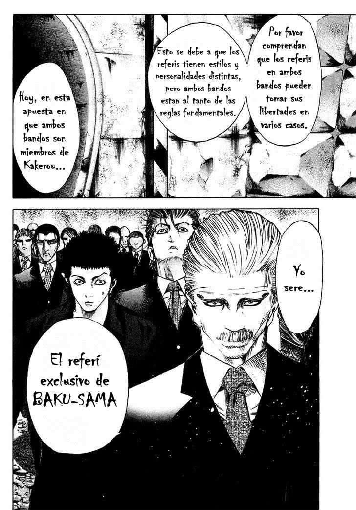 Read Usogui (es) Manga Online