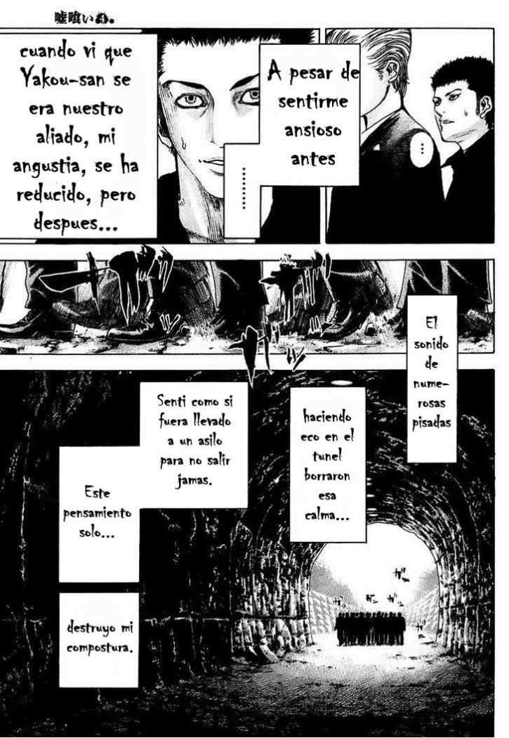 Read Usogui (es) Manga Online