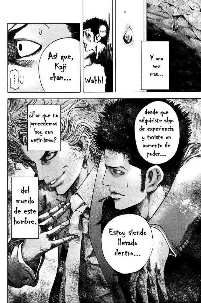 Read Usogui (es) Manga Online