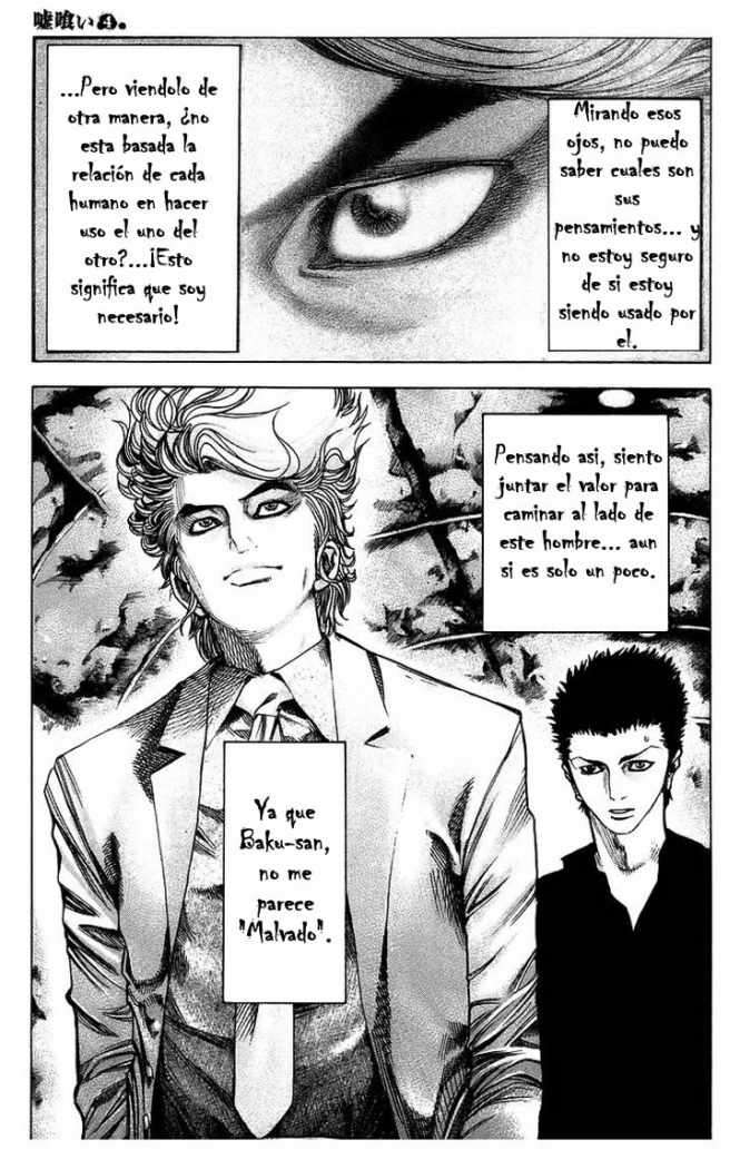 Read Usogui (es) Manga Online