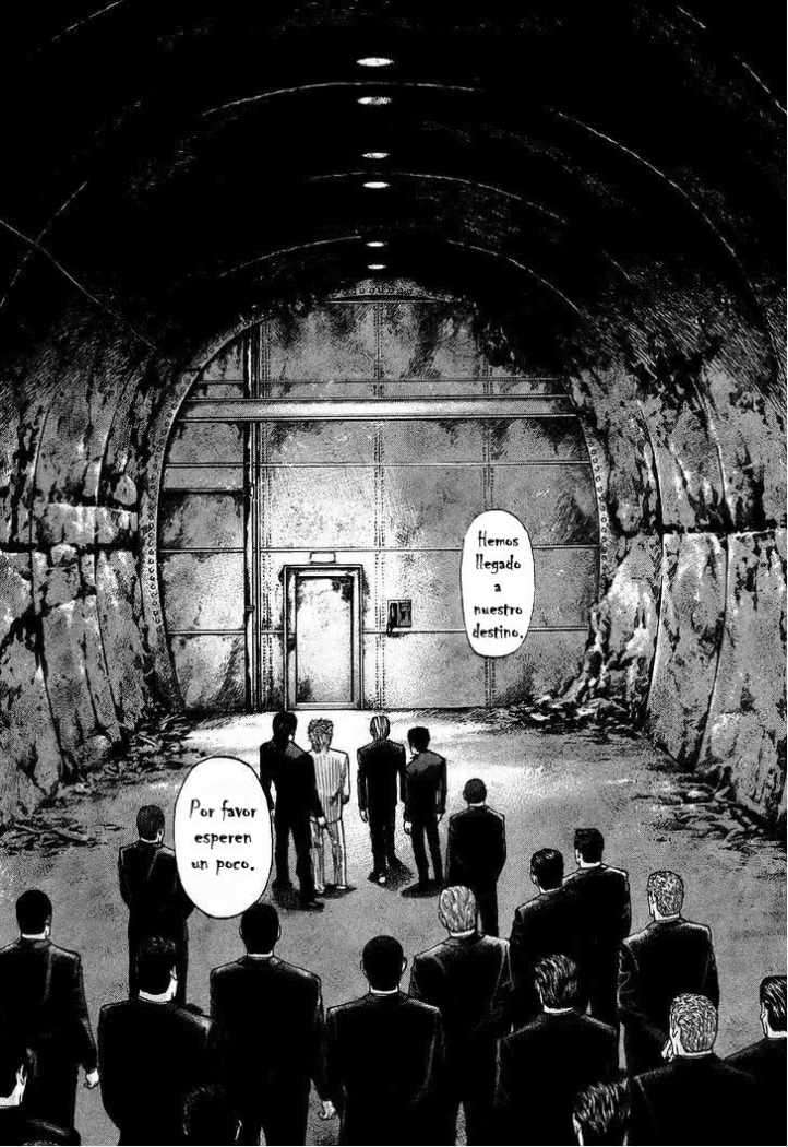 Read Usogui (es) Manga Online