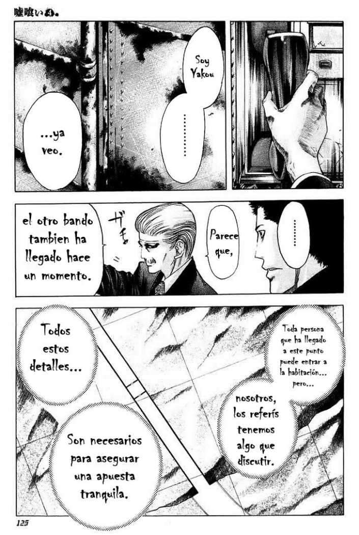 Read Usogui (es) Manga Online