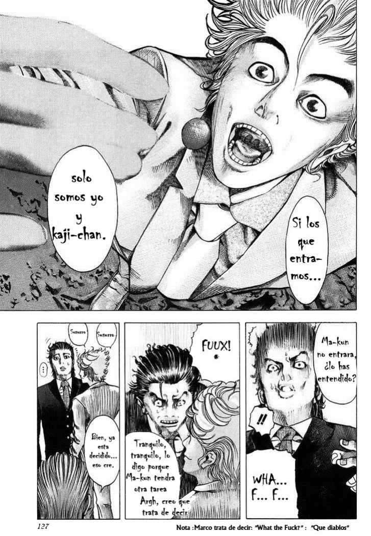 Read Usogui (es) Manga Online