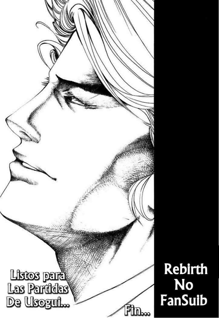 Read Usogui (es) Manga Online