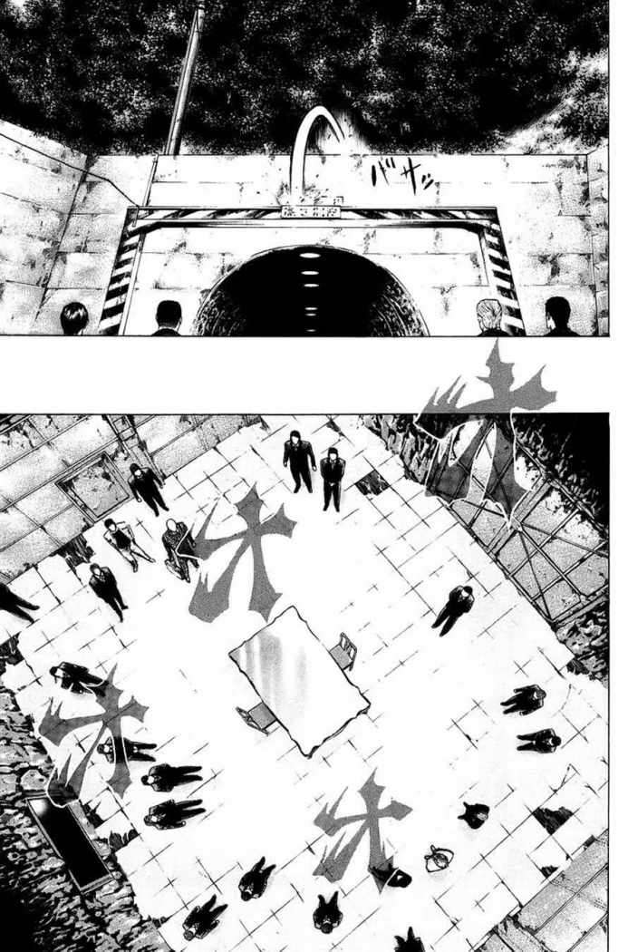 Read Usogui (es) Manga Online