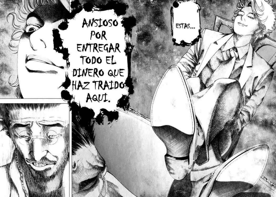 Read Usogui (es) Manga Online