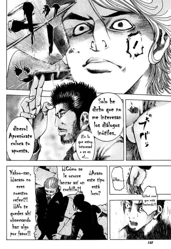 Read Usogui (es) Manga Online