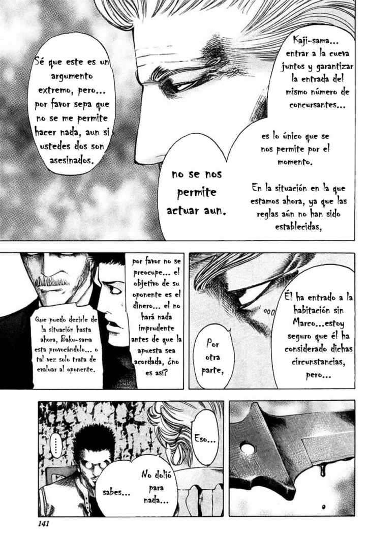 Read Usogui (es) Manga Online