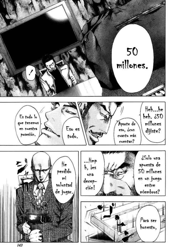 Read Usogui (es) Manga Online