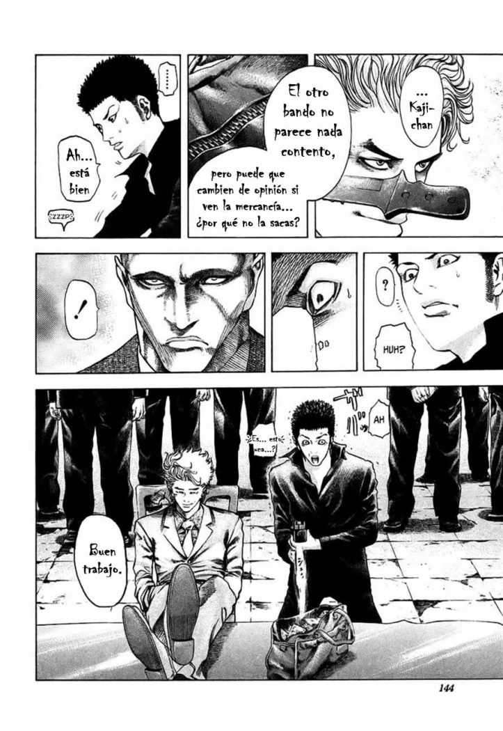 Read Usogui (es) Manga Online