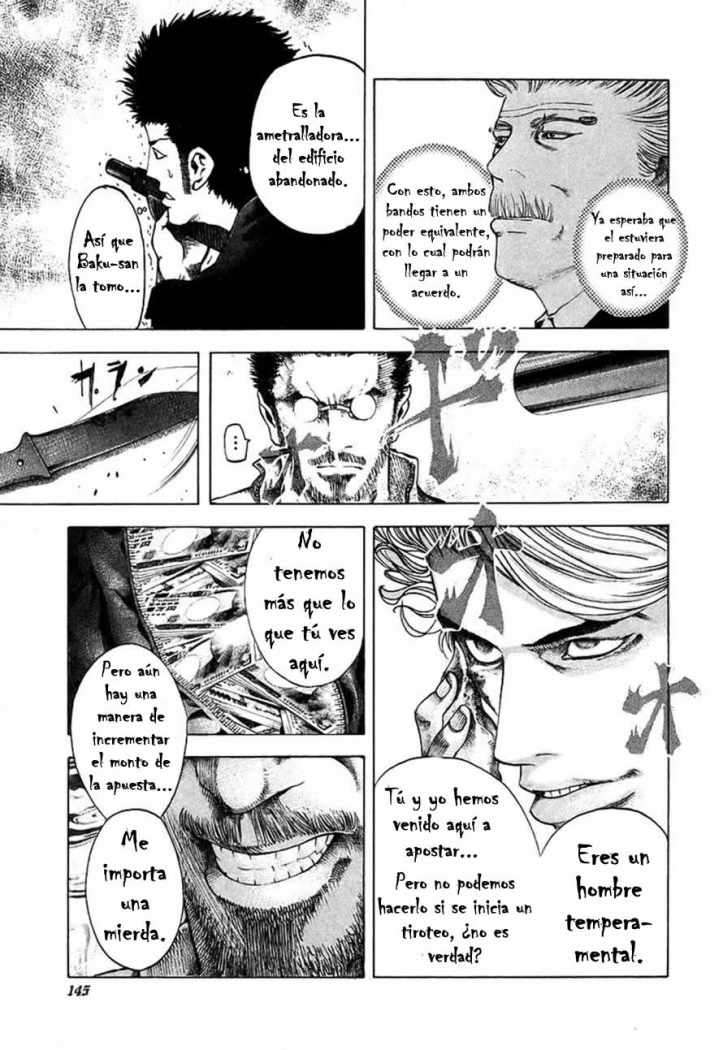 Read Usogui (es) Manga Online