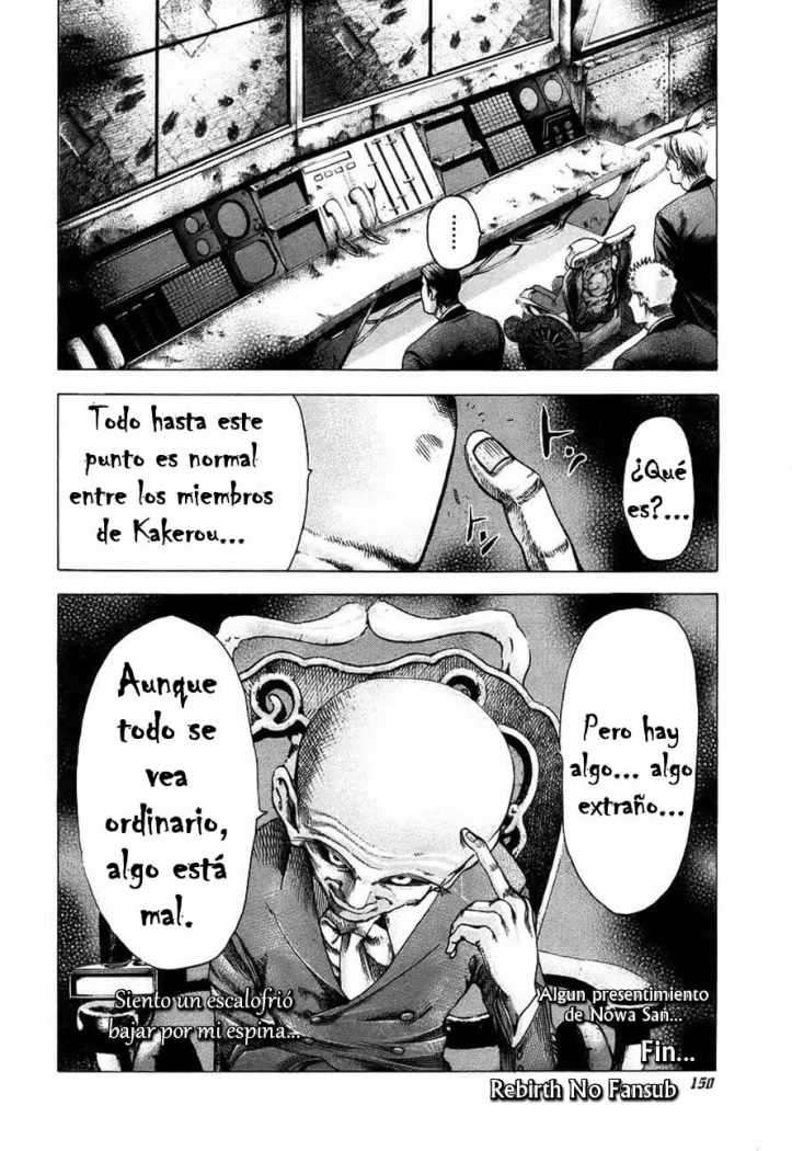 Read Usogui (es) Manga Online