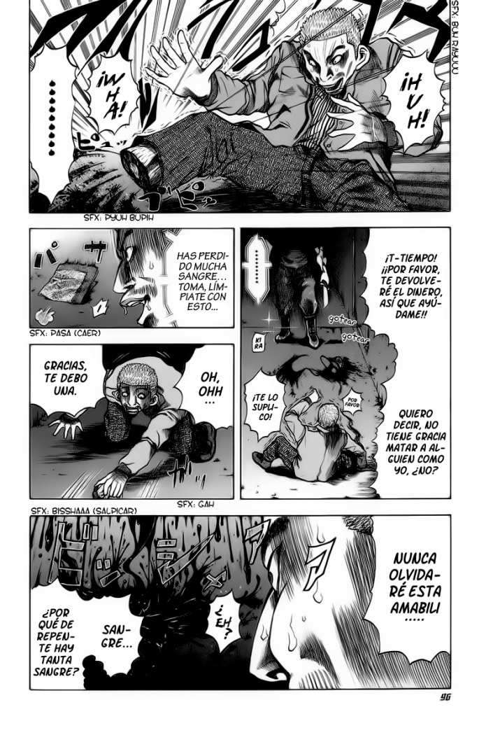 Read Usogui (es) Manga Online