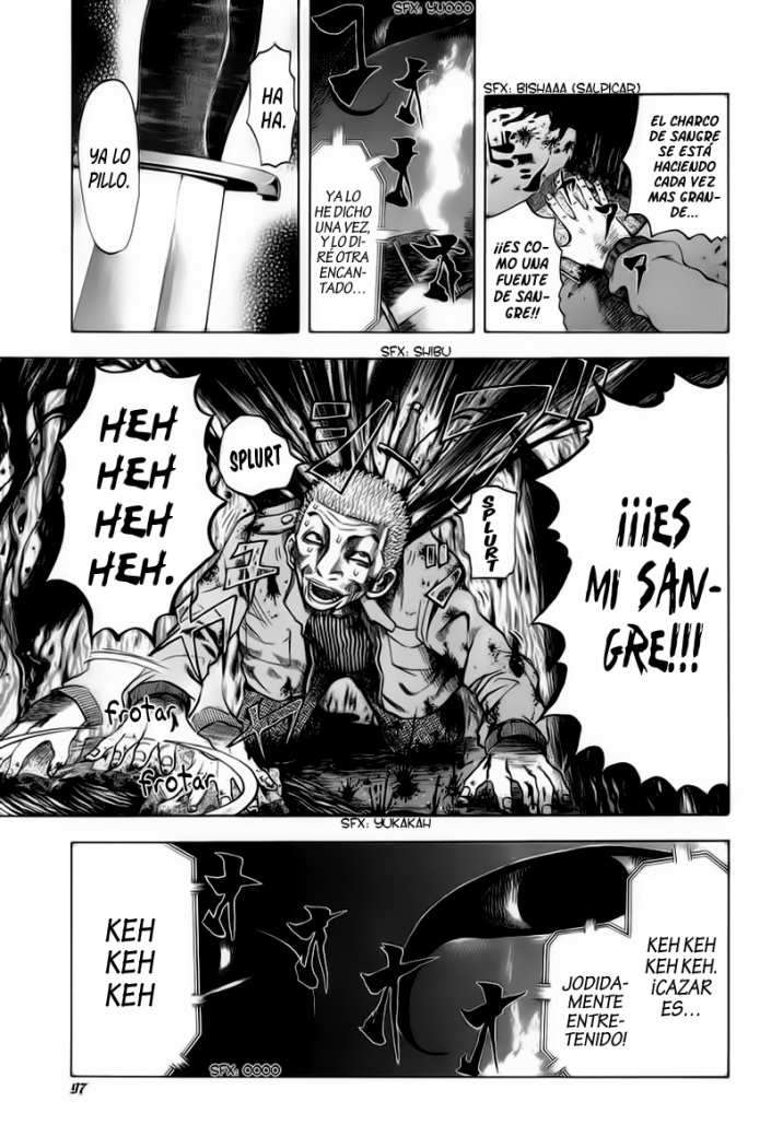 Read Usogui (es) Manga Online