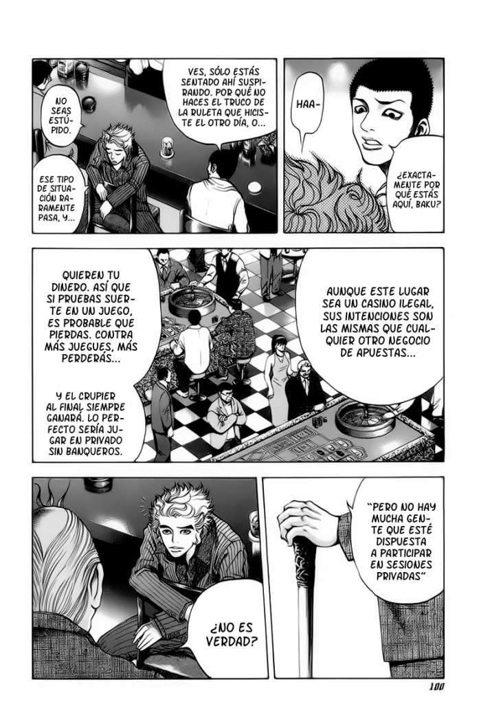 Read Usogui (es) Manga Online