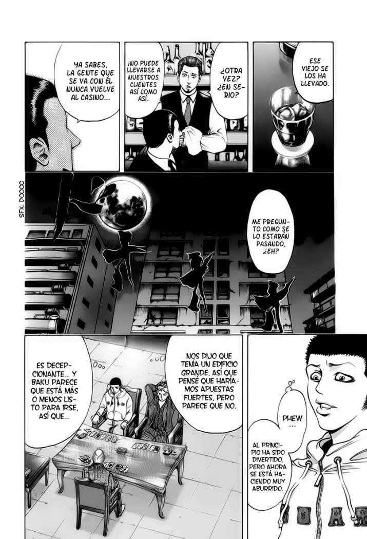 Read Usogui (es) Manga Online