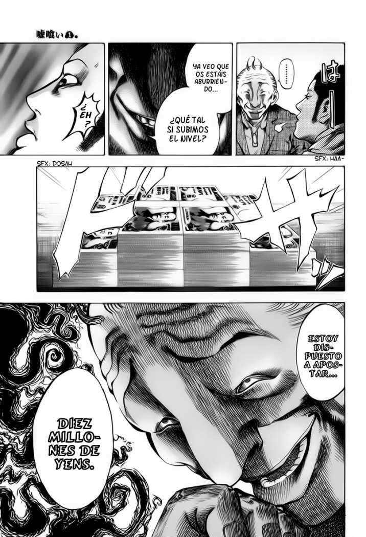 Read Usogui (es) Manga Online