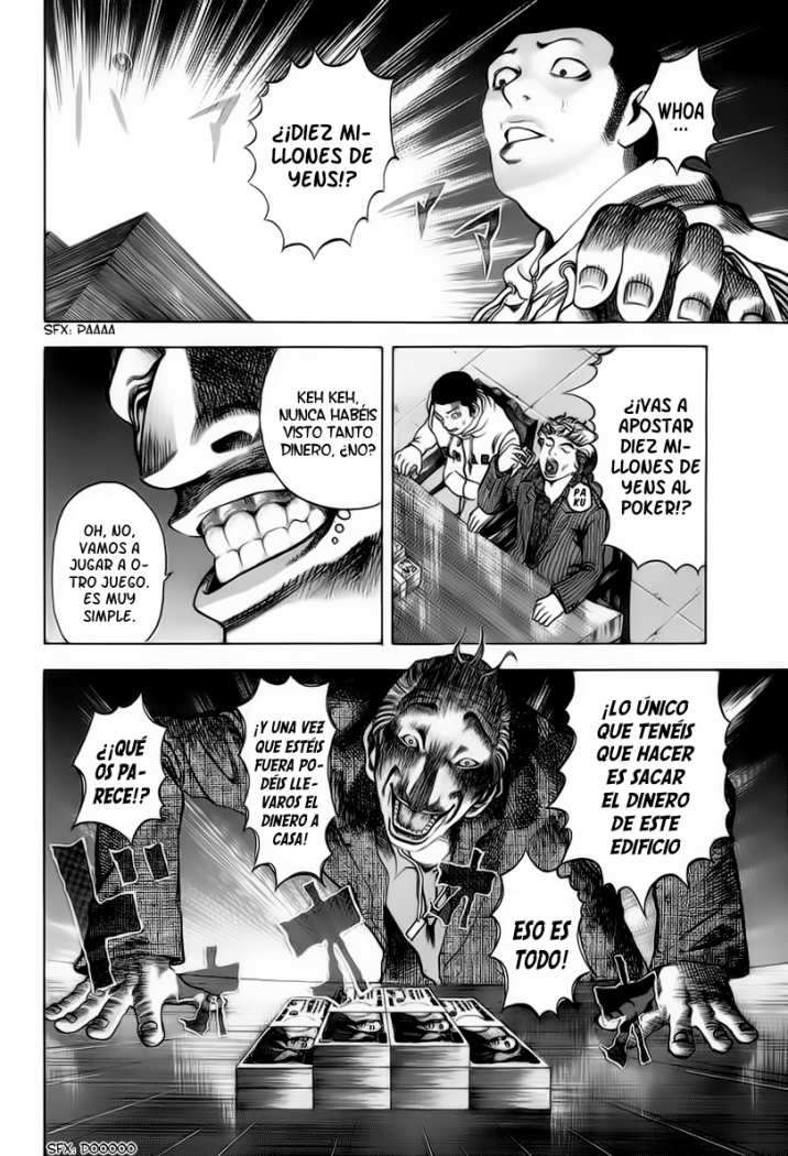 Read Usogui (es) Manga Online