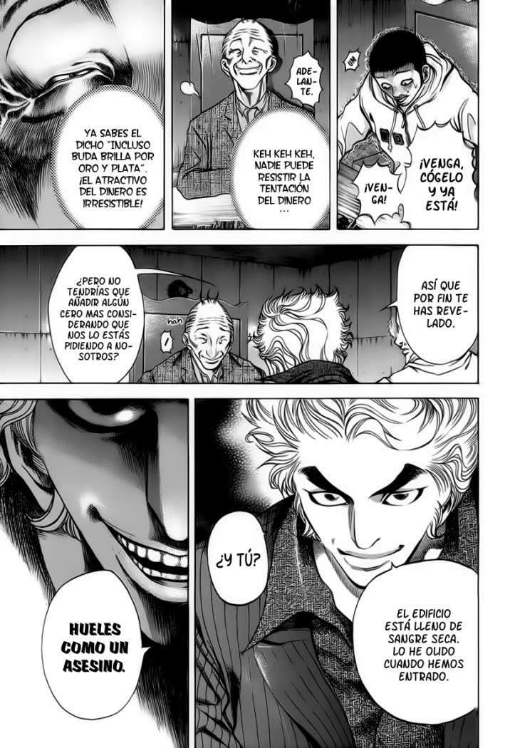 Read Usogui (es) Manga Online