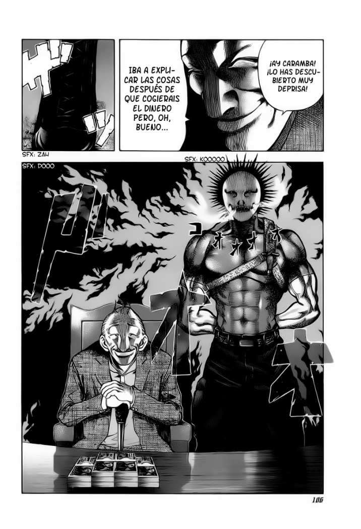 Read Usogui (es) Manga Online