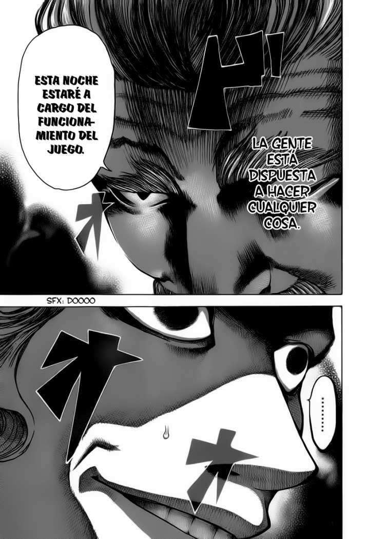 Read Usogui (es) Manga Online