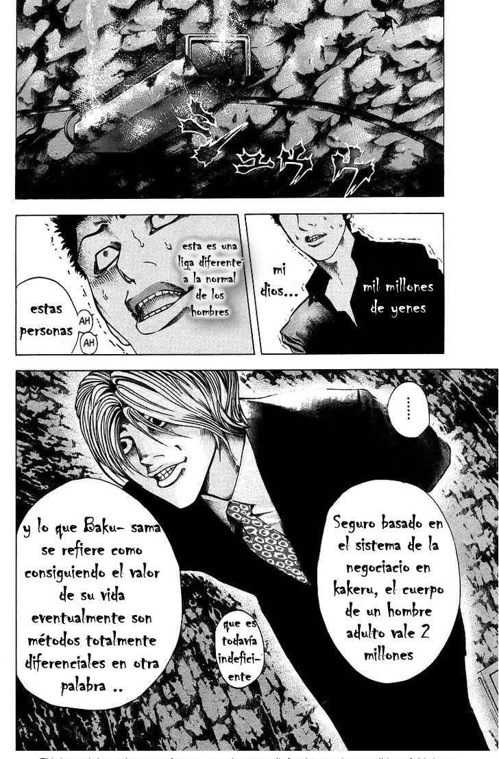 Read Usogui (es) Manga Online