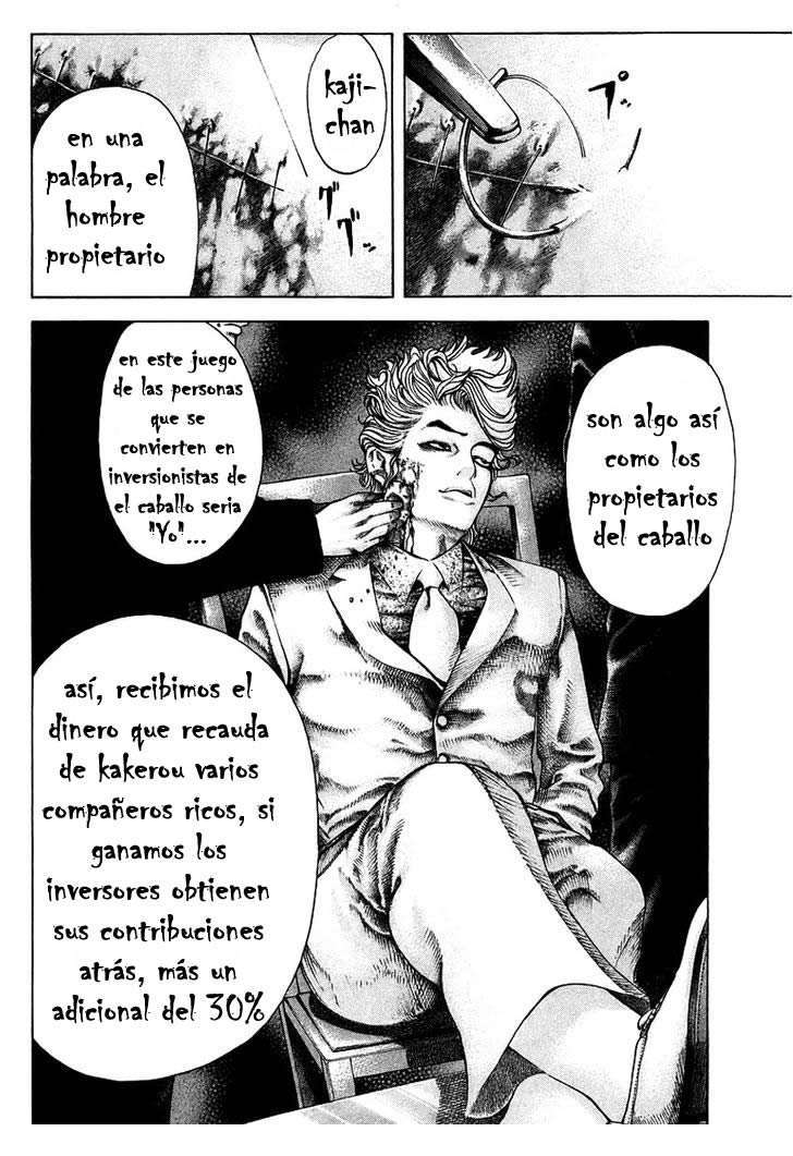 Read Usogui (es) Manga Online