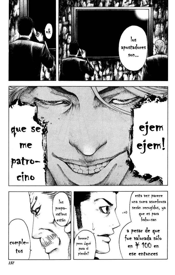 Read Usogui (es) Manga Online