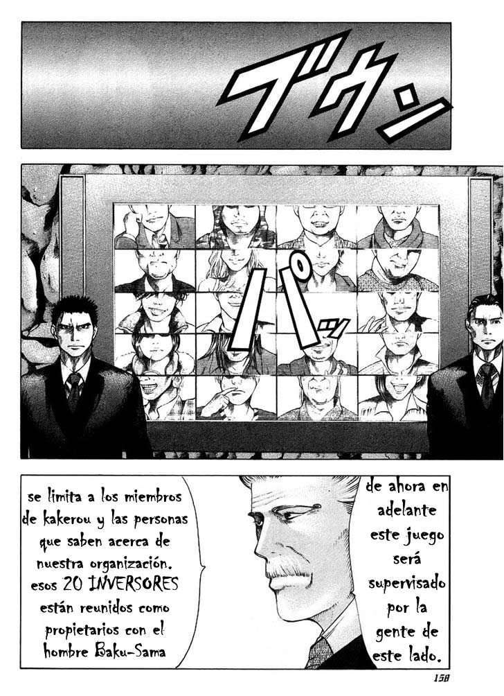 Read Usogui (es) Manga Online