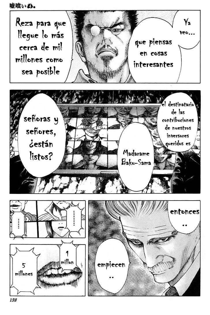 Read Usogui (es) Manga Online