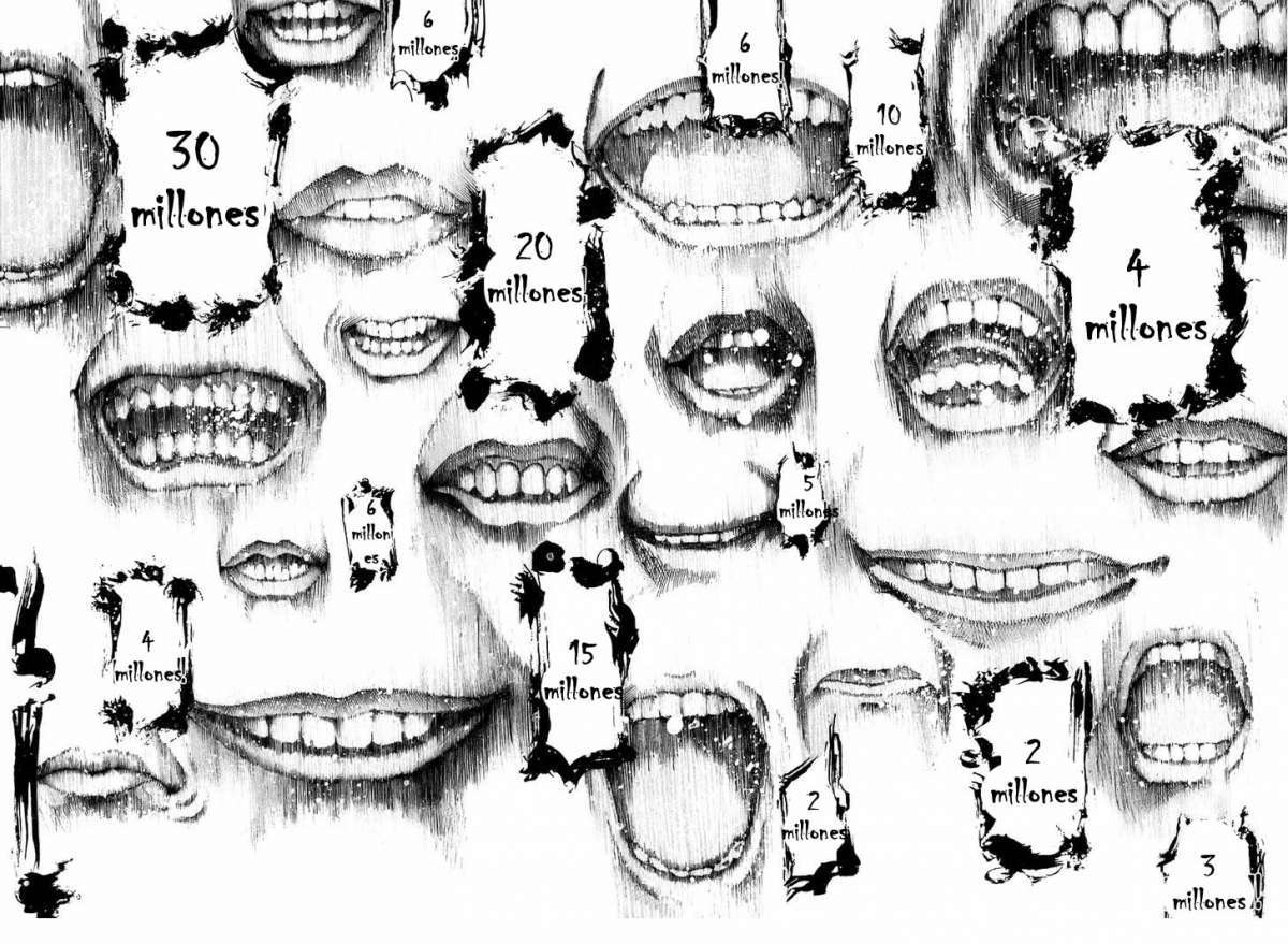 Read Usogui (es) Manga Online