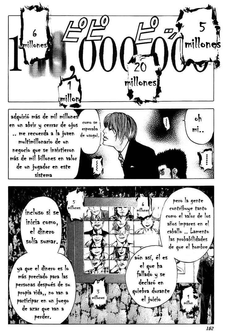 Read Usogui (es) Manga Online