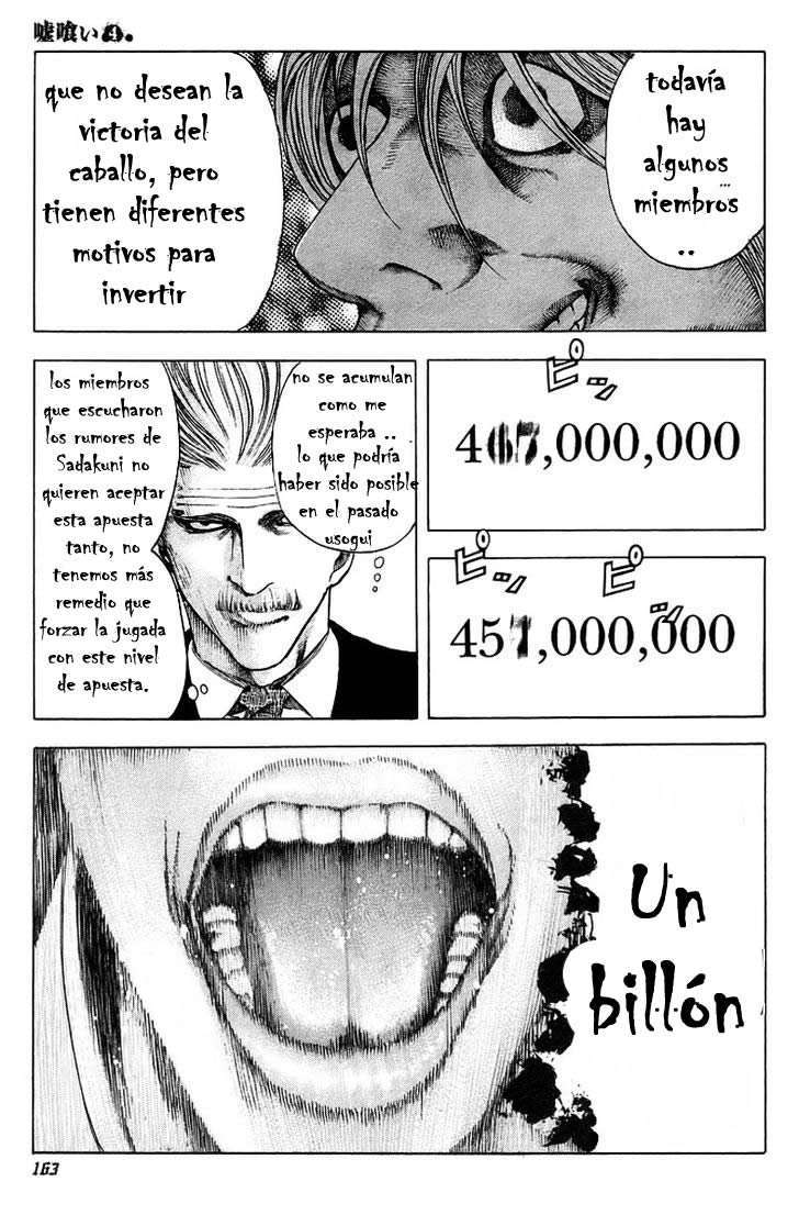 Read Usogui (es) Manga Online