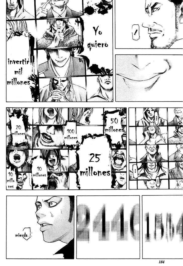 Read Usogui (es) Manga Online