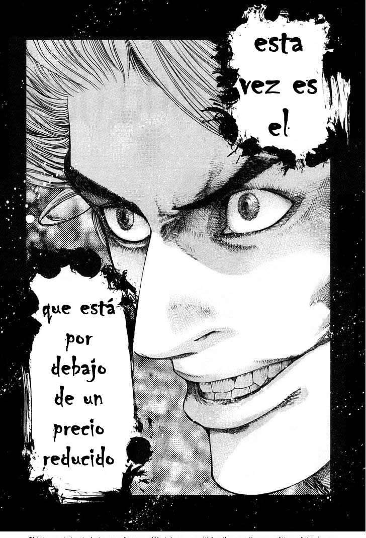 Read Usogui (es) Manga Online