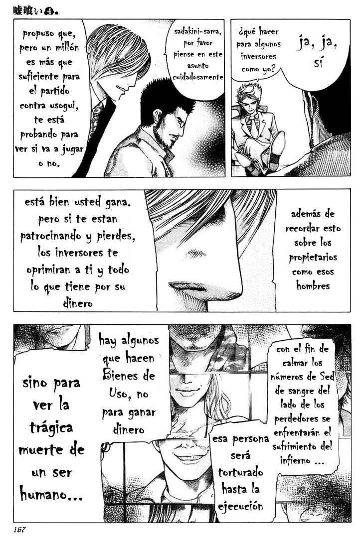 Read Usogui (es) Manga Online