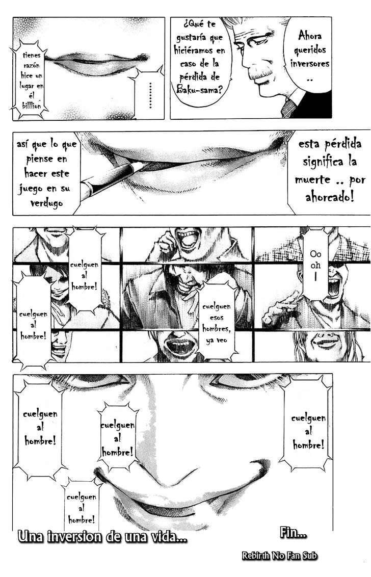 Read Usogui (es) Manga Online