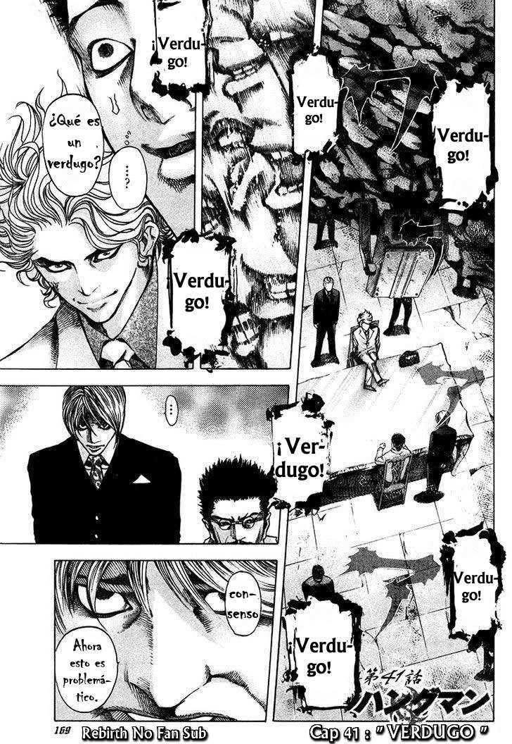 Read Usogui (es) Manga Online