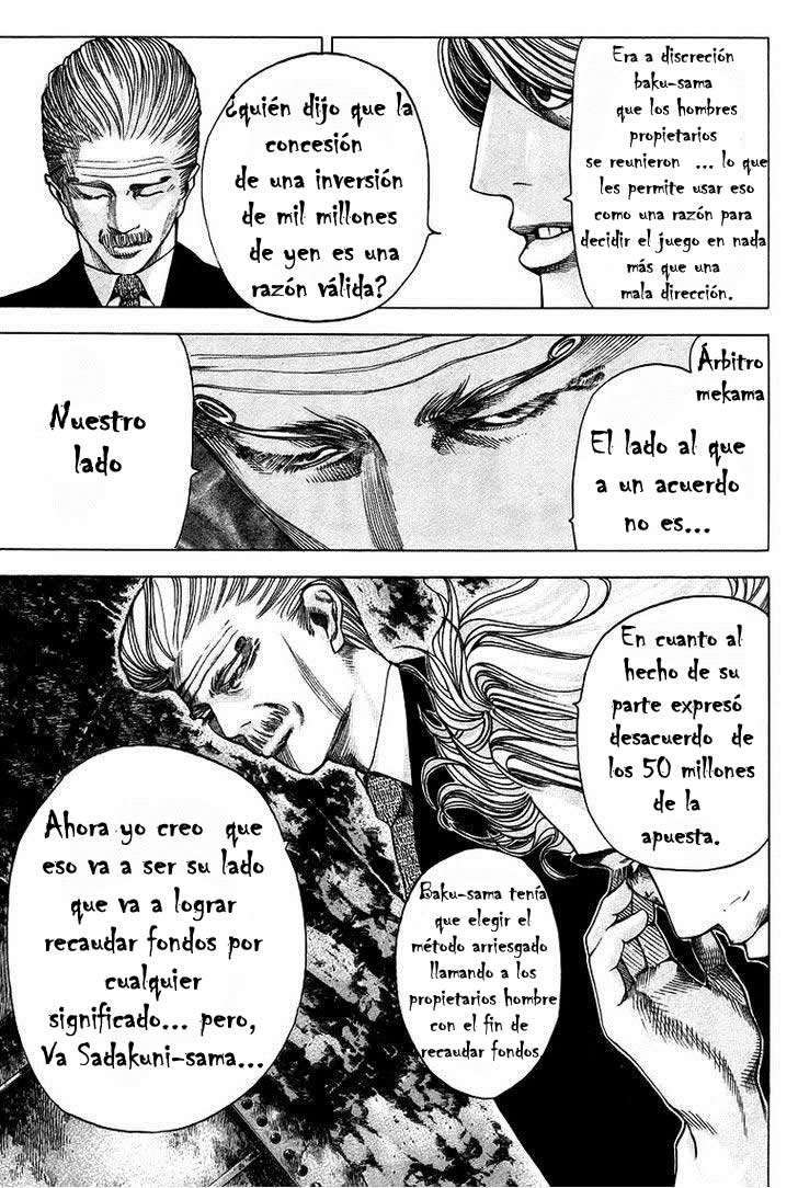 Read Usogui (es) Manga Online