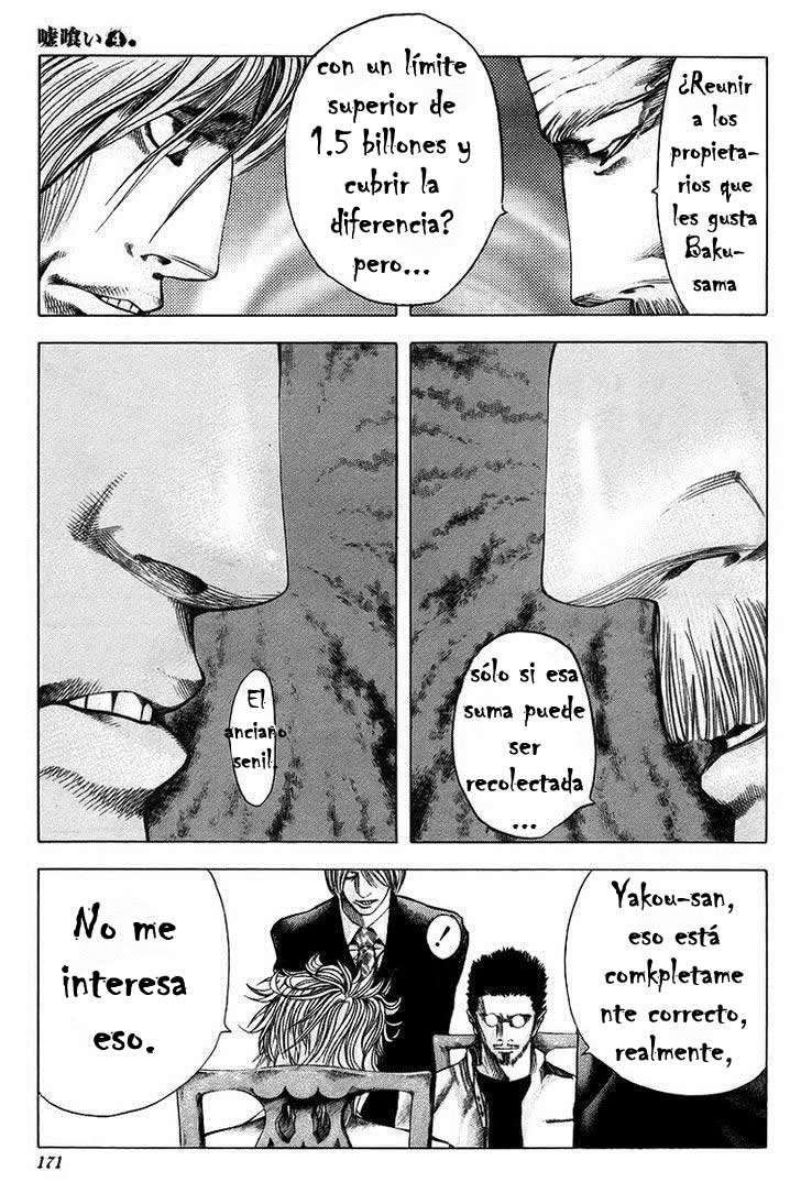 Read Usogui (es) Manga Online