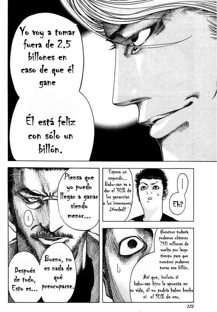 Read Usogui (es) Manga Online