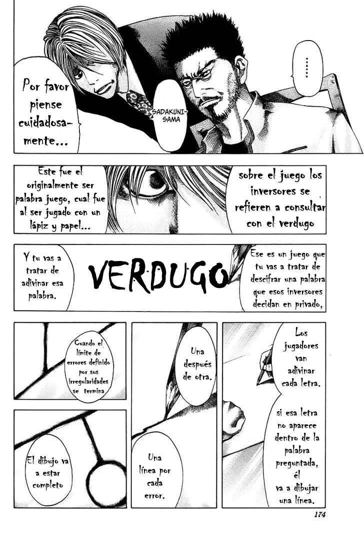 Read Usogui (es) Manga Online