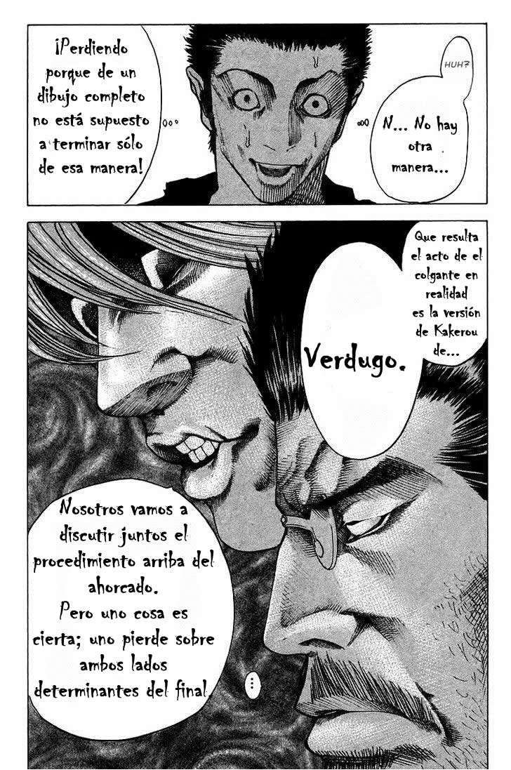 Read Usogui (es) Manga Online