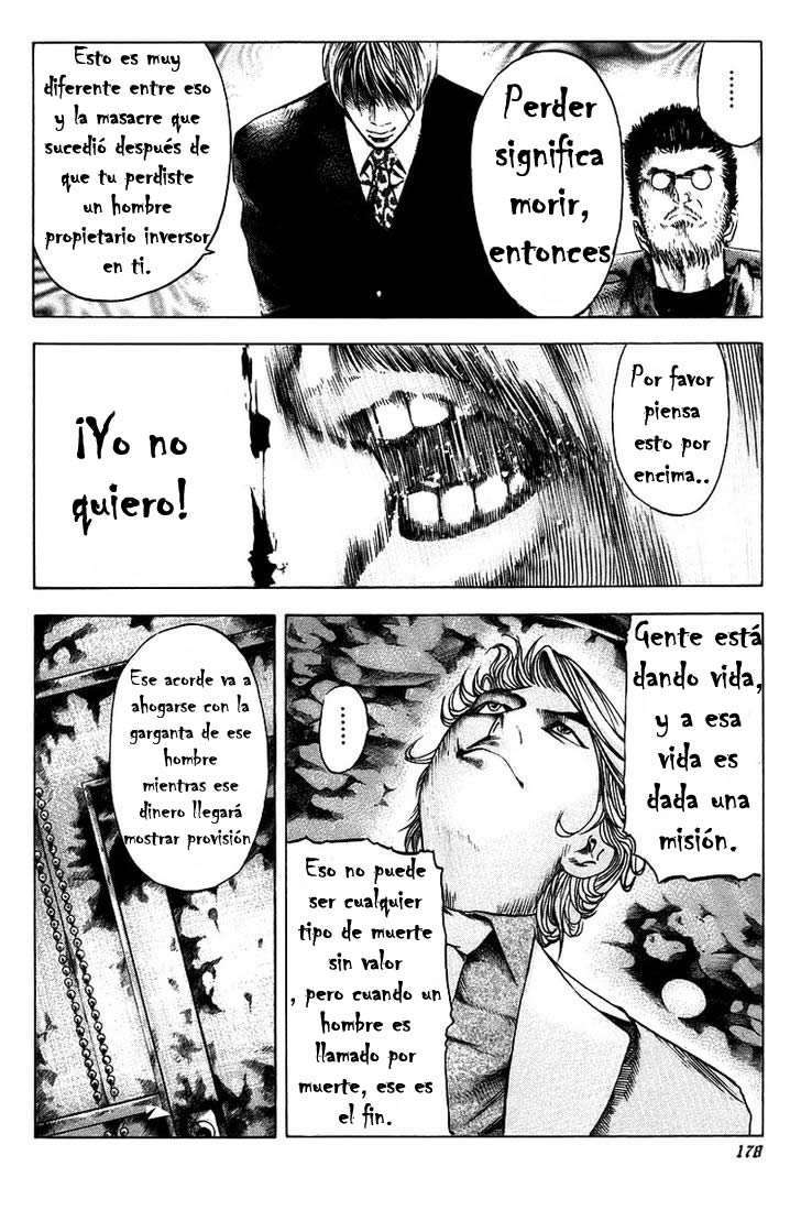 Read Usogui (es) Manga Online