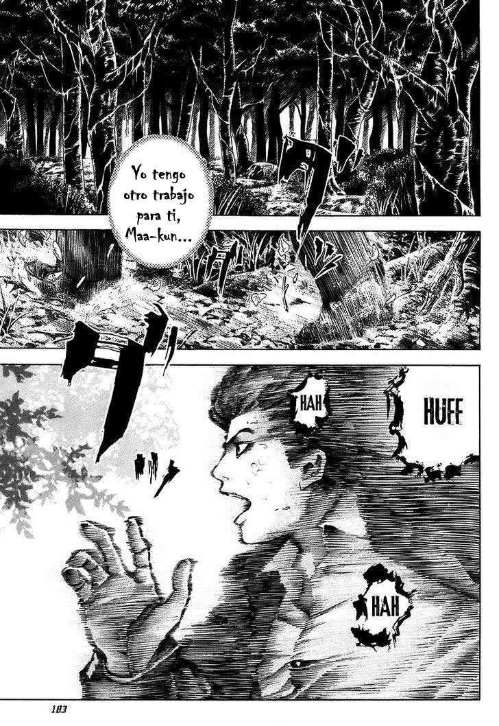 Read Usogui (es) Manga Online