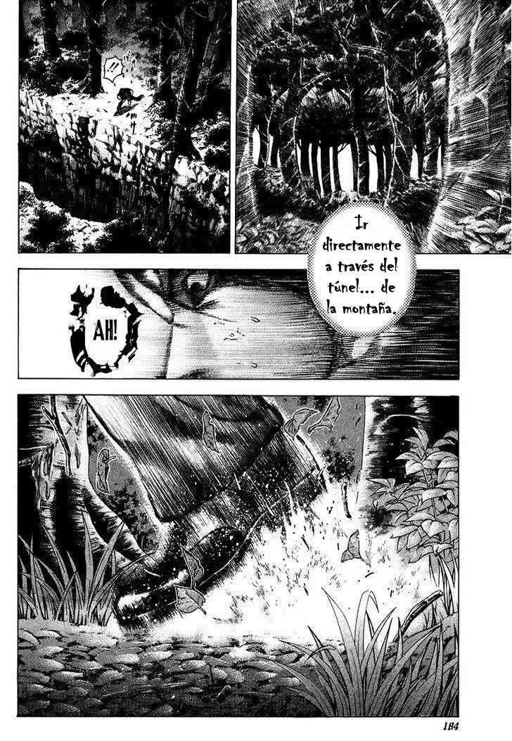 Read Usogui (es) Manga Online