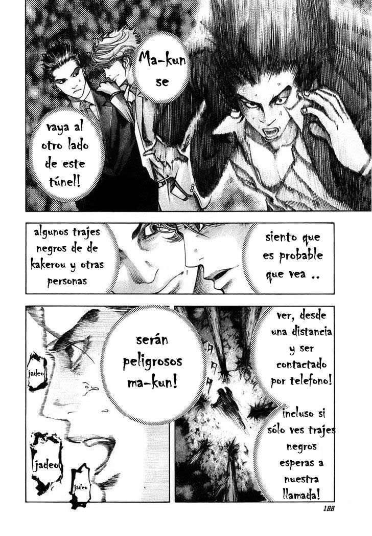 Read Usogui (es) Manga Online