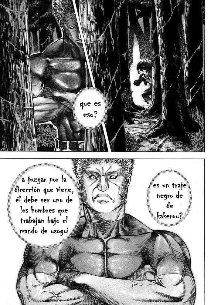 Read Usogui (es) Manga Online