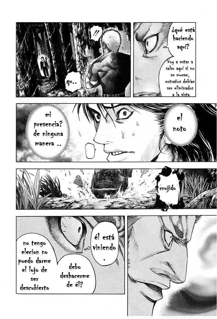 Read Usogui (es) Manga Online