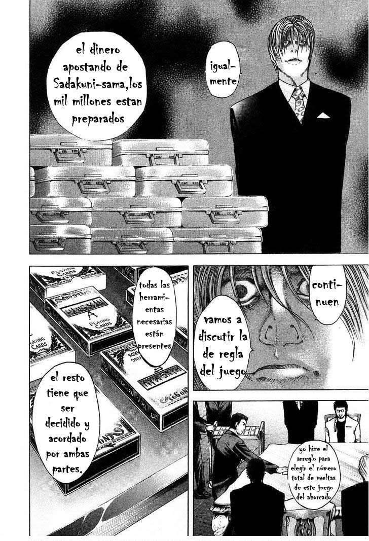 Read Usogui (es) Manga Online